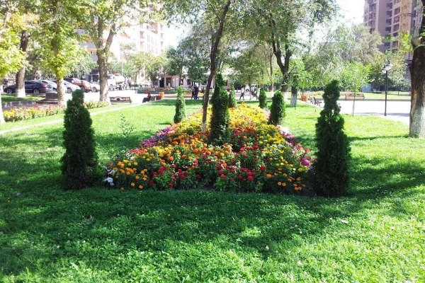 City Centre Hotel by Picnic (Eriwan)
